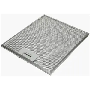 Filtre Graisse Aluminium Elica Kit0010805 pas cher