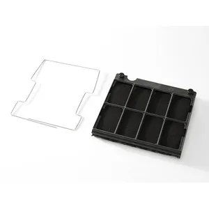 Comparateur de prix : ELICA Filtre à charbon CFC0141725A filtre à charbon longue durée