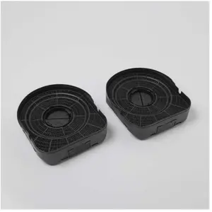 Comparateur de prix : ELICA set of 2 filtres charbon CFC0140122 (- - Filtre charbon)