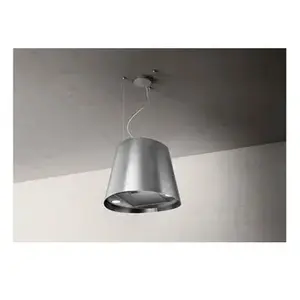 Comparateur de prix : Hotte îlot Elica Juno Urban Zinc/f/50 Prf0147730b