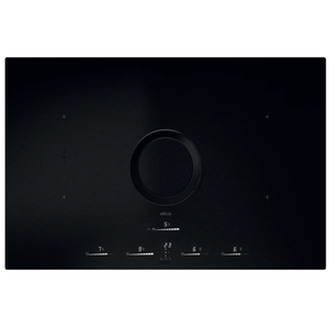 ELICA plaque à induction NIKOLATESLA SWITCH GLOW RAW avec hotte aspira...Vendu parmyareadesign