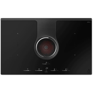 Comparateur de prix : ELICA plaque à induction NIKOLATESLA ONE HP RAW avec hotte aspirante c...