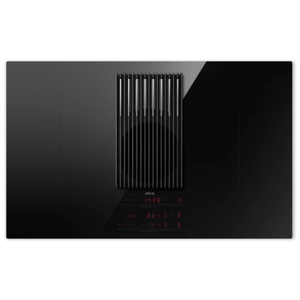Elica NikolaTesla Libra EVO BL/A/83 Noir Intégré 83 cm Plaque avec zon... pas cher