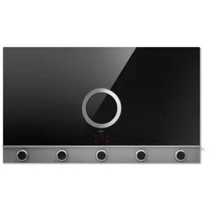 Comparateur de prix : Elica NikolaTesla Unplugged EVO IX/A/90 Noir, Acier inoxydable Intégré...