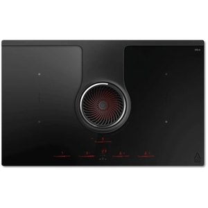 ELICA plaque à induction NIKOLATESLA ONE HP EVO avec hotte aspirante c...