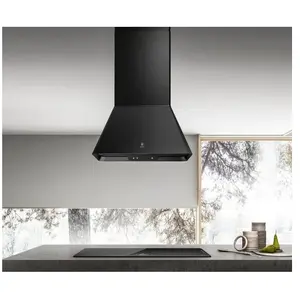 Hotte IlÔt Elica Ikona Bl Mat/f/60 Prf0164784 pas cher
