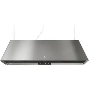 ELICA hotte à suspension IKONA MAXXI PURE (Inox - Acier) pas cher