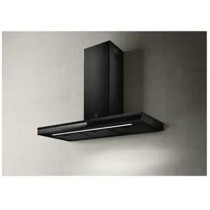 Hotte Décorative Murale Elica AdÉle Bl Mat/a/60 Prf0182412 pas cher