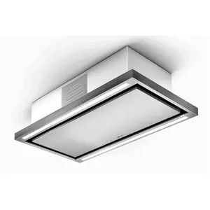 Hotte De Plafond Elica Cloud Seven Bl/f/90 Prf0186953
