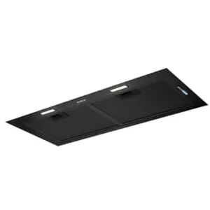 Comparateur de prix : Elica Hotte de cuisine, type aspirant, noir, 714x283x251 mm - FOLD BL/A/72