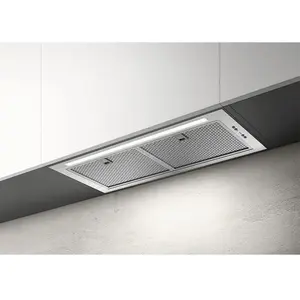elica FOLD S IX-A-72 Intégré Acier inoxydable 710 m3-h B - PRF0181963 pas cher