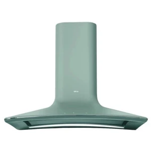 Hotte Décorative Murale Elica Sweet Sage/a/85 + Cheminée Prf0201742 pas cher