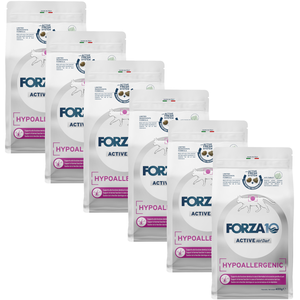 Ligne Forza10 Active - hypoallergénique - 2,4 kg (6 x 400 g) pas cher