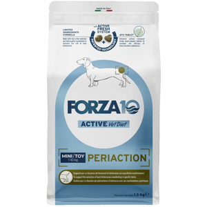 Forza 10 Active Line Mini/Toy Periaction pour chien - 1,5 kg pas cher