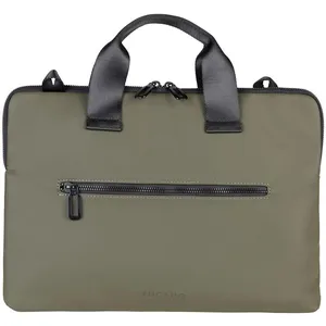 Tucano - Housse 13'' 14'' Gommo Kaki pas cher