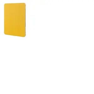 Comparateur de prix : Tucano Etui Folio pour iPad 10,9" 10ème génération 2022 Jaune et Transparent