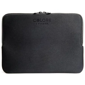 Comparateur de prix : Housse en néoprène noir Tucano Colore pour ordinateur portable 12,5"