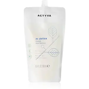 Kemon Actyva M Detox masque détoxifiant contre l’eau calcaire 500 ml