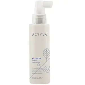 Kemon Actyva M Detox spray cheveux contre l’eau calcaire 125 ml pas cher