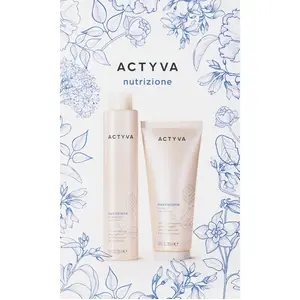Kemon Actyva Nutrizione coffret cadeau pour cheveux secs