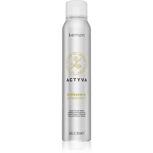 Kemon Actyva Bellessere laque cheveux 200 ml pas cher