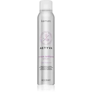 Kemon Actyva Colore Brillante soin protecteur de couleur 200 mlVendu parnotino