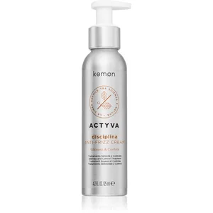 Comparateur de prix : Kemon Actyva Anti-Frizz crème anti-frisottis 125 ml