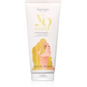 Kemon Group Yo Cond après-shampoing nettoyant 200 ml pas cher