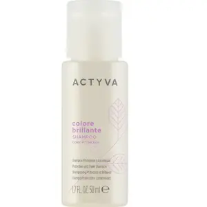 Kemon Actyva Colore Brillante shampoing illuminateur et fortifiant pou... pas cher