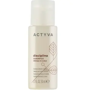 Kemon Actyva Disciplina shampoing pour cheveux secs 50 ml pas cher