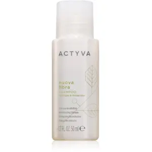 Kemon Actyva Nuova Fibra shampoing pour cheveux abîmés 50 ml pas cher