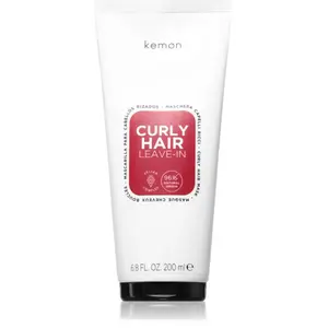 Kemon Leave-in pour cheveux bouclés 200ml pas cher