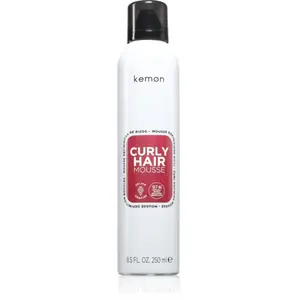 Comparateur de prix : Kemon Mousse pour cheveux bouclés 250ml