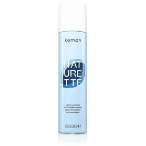 Kemon Naturette laque cheveux 250 ml pas cher