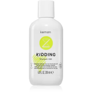 Kemon Liding Kidding Shampooing HB délicat léger nourrissant Bébés pas cher