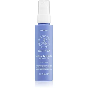 Kemon Actyva Anti-Yellow spray cheveux anti-jaunissement 50 mlVendu paronebioshop