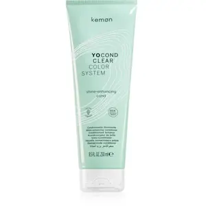 Kemon Yo Cond Color System Baume transparent lustrant - 250 mlVendu paramazon