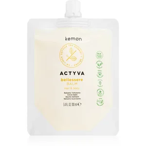 Kemon Actyva Bellessere baume cheveux corps 100 ml pas cher