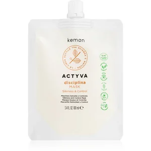 Kemon Actyva Disciplina masque cheveux 100 ml pas cher