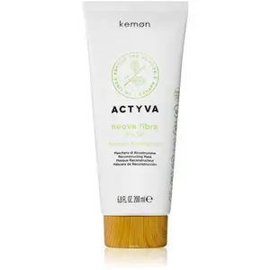 Comparateur de prix : Kemon Actyva Nuova Fibra masque cheveux 200 ml