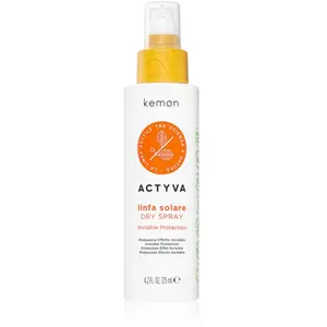 Kemon Actyva Linfa Solare soin protecteur solaire pour cheveux 125 ml pas cher