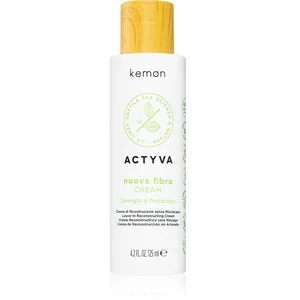 Kemon Actyva Nuova Fibra soin rénovateur des fibres capillaires 125 ml pas cher