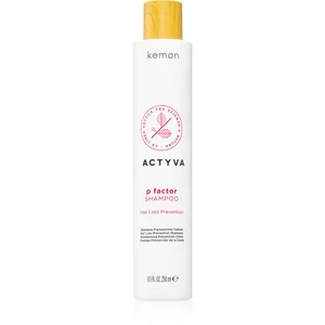 Kemon Actyva P Factor shampoing anti-chute 250 ml pas cher