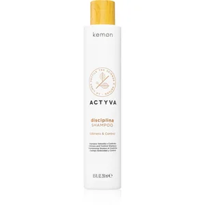 Kemon Actyva Disciplina shampoing hydratant 250 ml pas cher