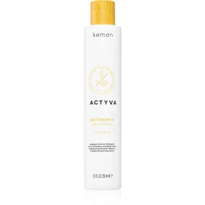 Comparateur de prix : Kemon Actyva Bellessere shampoing nourrissant pour tous types de cheve...