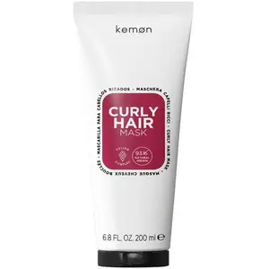 Comparateur de prix : Kemon Curly Hair Mask masque pour cheveux bouclés 200 ml