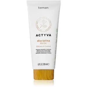 Comparateur de prix : Kemon Actyva Disciplina masque cheveux 200 ml