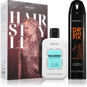 Kemon Nourish ensemble pour cheveux