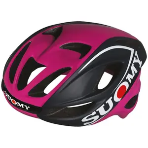 Suomy Casque vélo Glider - Mixte - Orange et Bleu - XL pas cher