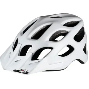KYT Casque Suomy FREE Blanc Mat - Taille M (54/58cm), 230g, Léger et Sûr